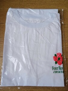 フォアローゼズ　Tシャツ　フリーサイズ　