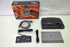 【未使用品】※輸入版:北米 KONAMI ターボグラフィックス-16 mini （10424051607425KMH）