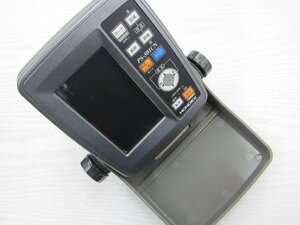 ＵＳＥＤ　ホンデックスＨＯＮＤＥＸ　４．３型ＴＦＴカラーＧＰＳ魚探　ＰＳ－５０１ＣＮ