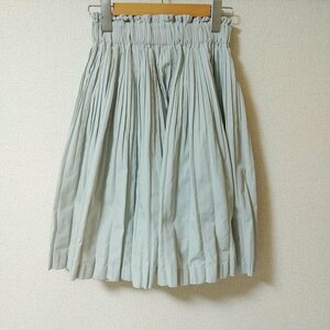 YOLO 38 ヨーロ スカート ひざ丈スカート Skirt Medium Skirt 緑 / グリーン / 10008377