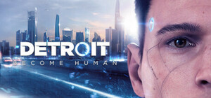 【Steam】Detroit: Become Human(デトロイト ビカム ヒューマン) PC版