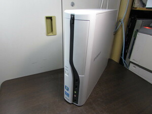 【YDT0769】★EPSON Endevor MR4100 Corei7 2600 3.4GHz/8GB/500GB/DVD-MULTI/Win10 Home 64bitセットアップ済 本体のみ★中古