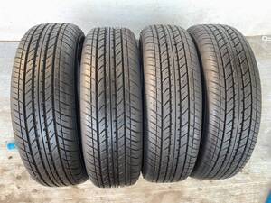 極上バリ山◆ 155/65R1 3 ◆ヨコハマ YOKOHAMA S306 ◆ 4本セット 