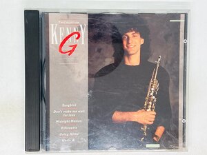 即決CD KENNY G THE COLLECTION / ケニー・G / Songbird , Tradewinds , Silhouette アルバム Z63