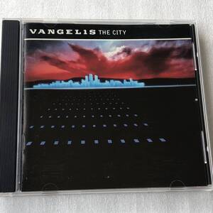 中古CD Vangelis/The City (1990年)