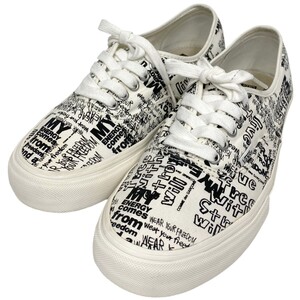 COMME des GARCONS VANS VAULT AUTHENTICボルトオーセンティックスニーカー靴 8069000112498