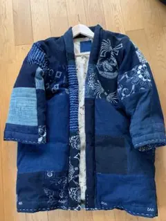 visvim ICT Sanjuro kimono down kofuサイズ5