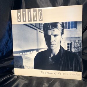 Sting / The Dream Of The Blue Turtles LP A&M Records