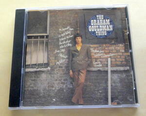 Graham Gouldman / The Graham Gouldman Thing　CD グレアム・グールドマン 10CC