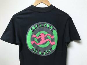 AIR WALK 80s ビンテージ Tシャツ Hanes ボディ エアーウォーク オールドスケート 90s