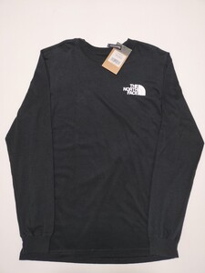 THE NORTH FACE モデル名/品番 Mens Ｍ/S Box NSE Tee / NF0A4762 長袖Tシャツ mkw.tokyo1556