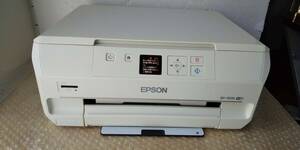 EPSON/エプソン インクジェットプリンター プリンター EP-707A 通電OK　ジャンク品 　本体のみ