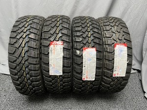 新品タイヤ！ マッドスター ラジアル M/T 2023年製 165/65ZR15 新品未使用品！ T134