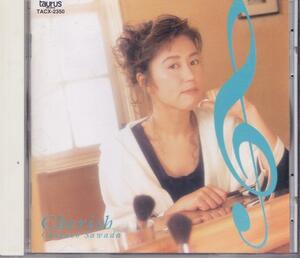 沢田知可子 / Cherish /中古CD!!62137//