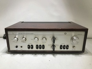 ラックスマン LUXMAN プリメインアンプ L-505V