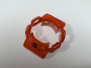 CASIO G-SHOCK ガルフマン レスキューオレンジG-9100R-4 GULFMAN ベゼル bezel Men in Rescue Orange