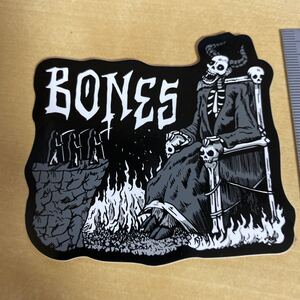 Sticker BONES 2