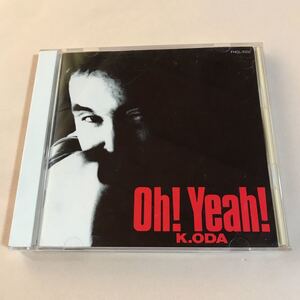 小田和正 1CD「Oh! Yeah!」