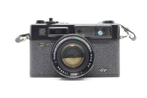 ★良品★YASHICA ヤシカ ELECTRO35 GT　COLOR-YASHINON-DX 45mm F1.7人気のヤシカ エレクトロ35 OK5620