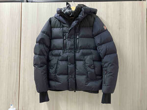 ネイビー ダウンジャケット MONCLER モンクレール ダウンジャケット サイズ2 ネイビー 紺