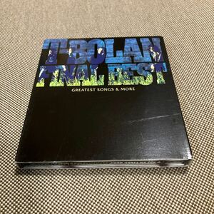 T-BOLAN 「FINAL BEST GREATEST SONGS & MORE」