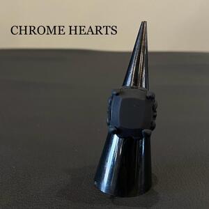 『CHROME HEARTS』クロムハーツ (8号) ラバー カクテルリング