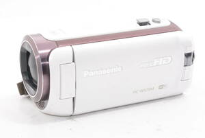 【外観並級】Panasonic パナソニック HC-W570M-W ホワイト　#j3527