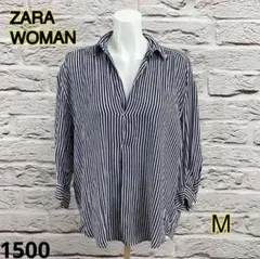 ☆6797T☆ ZARA WOMAN ブラウス