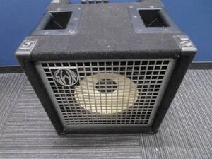 ☆【中古】ベースアンプ 35 WATT BASS AMP 通電確認済 アンプ 音響機材 激安 1円スタート