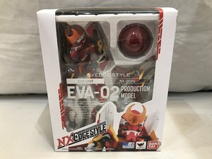 バンダイ BANDAI NXEDGE STYLE EVA UNIT エヴァンゲリオン2号機+S型装備