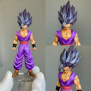 SAIYAN EDITION 孫悟飯ビーストDRAGONBALL フィギュア フルリペイント品②