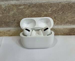 Apple AirPods エアポッツプロ　A2190 A2083 A2084 ワイヤレスイヤホン アップル エアポッズ◆動作確認済み◆