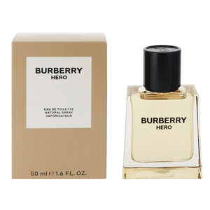 バーバリー ヒーロー EDT・SP 50ml 香水 フレグランス HERO BURBERRY 新品 未使用