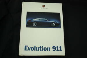 ★1998年モデル ポルシェ911カレラ 厚口カタログ+価格表2点セット (ポルシェジャパン発行日本語版) Porsche996前期型初年度