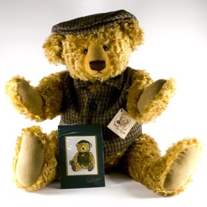 スー・クイン（Sue Quinn） Teddy Bear テディベア フレデリック William Frederick