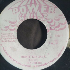 Pincers / Dont Distress