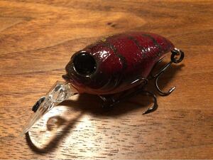 ★超美品★Megabass メガバス “2nd“GRIFFON MR-X グリフォンMR-X「FIRE CRAW」クランクベイト