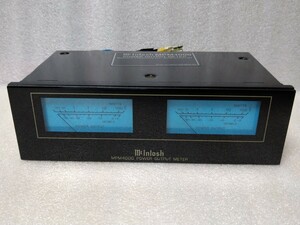 送料無料 訳ありジャンク品 マッキントッシュ MPM4000 パワーアウトプットメーター レベルメーター Mcintosh ④