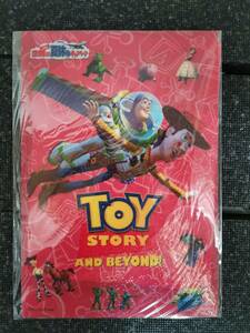 ●●□日本航空　JAL　TOY STORY トイストーリー ノベルティ ウッディの空飛ぶレターセット　