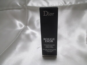 DIOR　ディオール　ルージュ　ディオール　999　ベルベット 　未使用品