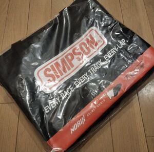 SIMPSON 2WAYバッグ　新品・未使用