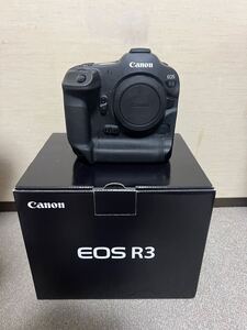 キヤノン EOS R3 ボディ　中古