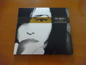 ★　CD　林田健司『Oil Men＋』　★USED