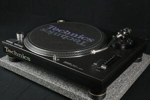 F★ Technics テクニクス SL-1200MK5 ターンテーブル レコードプレーヤー ①