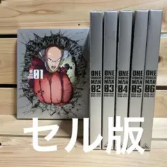 ワンパンマン 〈特装限定版〉　DVD 全6巻セット