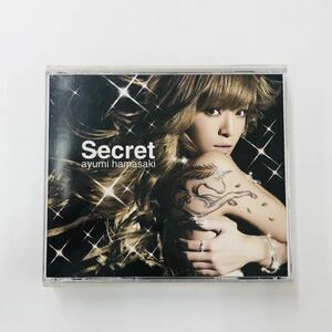 【中古CD &DVD】浜崎あゆみ Secret ayumi hamasaki BLUE BIRD ２枚セット　J-pop