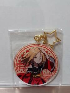 SHAMAN KING × くじ引き堂 E賞 アクリルキーホルダー 恐山 アンナ シャーマンキング アクキー