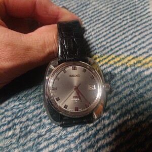 4502-8000 45KS 1969年2月製造 オーバーホール済 手巻き SEIKO 腕時計