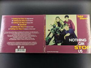 CD　09362403952「セイント・エティエンヌ Saint Etienne Nothing Can Stop Us」　管理T