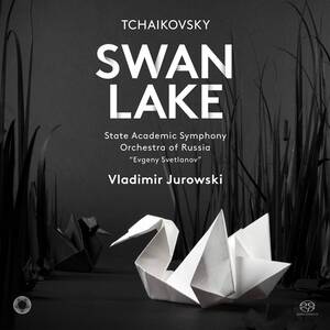 【中古】Swan Lake -Sacd-